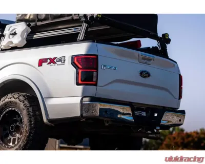 Morimoto XB LED Tails Red Ford F-150 2015-2020 - LF722