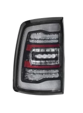 Morimoto Gen 2 XB LED Tails Smoked Dodge Ram 1500 2009-2018                                     - LF724 - Image 2