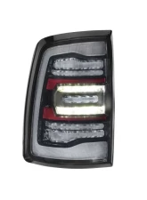 Morimoto Gen 2 XB LED Tails Smoked Dodge Ram 1500 2009-2018                                     - LF724 - Image 3