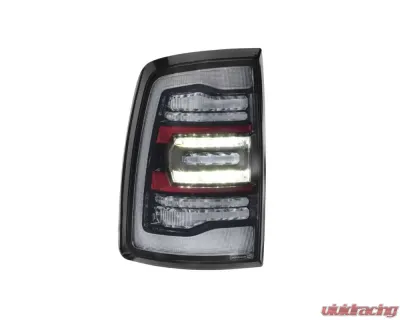 Morimoto Gen 2 XB LED Tails Smoked Dodge Ram 1500 2009-2018 - LF724