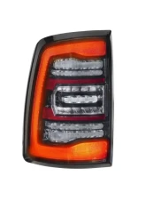 Morimoto Gen 2 XB LED Tails Smoked Dodge Ram 1500 2009-2018                                     - LF724 - Image 4