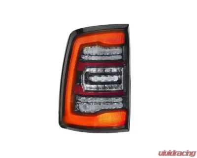 Morimoto Gen 2 XB LED Tails Smoked Dodge Ram 1500 2009-2018 - LF724