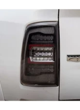 Morimoto Gen 2 XB LED Tails Smoked Dodge Ram 1500 2009-2018                                     - LF724 - Image 6