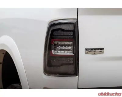 Morimoto Gen 2 XB LED Tails Smoked Dodge Ram 1500 2009-2018 - LF724