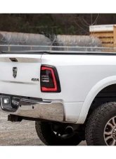 Morimoto Gen 2 XB LED Tails Smoked Dodge Ram 1500 2009-2018                                     - LF724 - Image 7