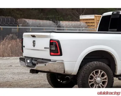 Morimoto Gen 2 XB LED Tails Smoked Dodge Ram 1500 2009-2018 - LF724