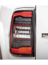 Morimoto Gen 2 XB LED Tails Smoked Dodge Ram 1500 2009-2018                                     - LF724 - Image 8