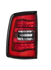 Morimoto Gen 2 XB LED Tails Red Dodge Ram 1500 2009-2018                                     - LF725 - Image 2