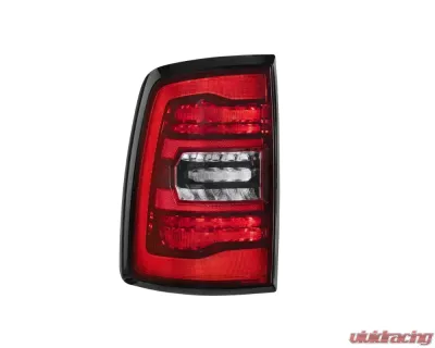 Morimoto Gen 2 XB LED Tails Red Dodge Ram 1500 2009-2018 - LF725