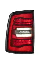 Morimoto Gen 2 XB LED Tails Red Dodge Ram 1500 2009-2018                                     - LF725 - Image 3