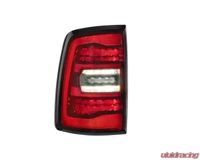 Morimoto Gen 2 XB LED Tails Red Dodge Ram 1500 2009-2018 - LF725