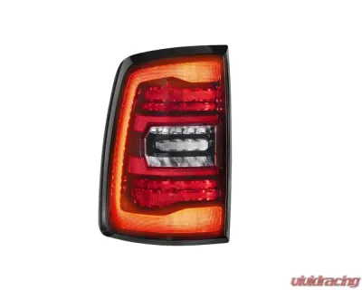 Morimoto Gen 2 XB LED Tails Red Dodge Ram 1500 2009-2018 - LF725