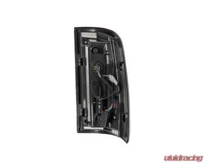 Morimoto Gen 2 XB LED Tails Red Dodge Ram 1500 2009-2018 - LF725