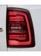 Morimoto Gen 2 XB LED Tails Red Dodge Ram 1500 2009-2018                                     - LF725 - Image 9