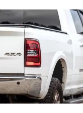 Morimoto Gen 2 XB LED Tails Red Dodge Ram 1500 2009-2018                                     - LF725 - Image 10