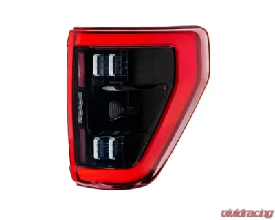Morimoto BLIS XB LED Tails Red Ford F-150 2021+ - LF734