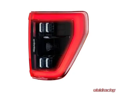 Morimoto BLIS XB LED Tails Red Ford F-150 2021+ - LF734