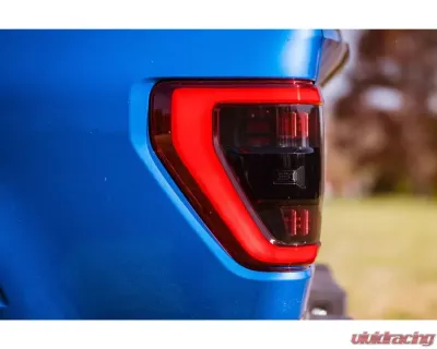 Morimoto BLIS XB LED Tails Red Ford F-150 2021+ - LF734