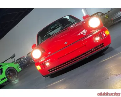 Morimoto XB LED Fogs Type Porsche 964 1989-1993 - LF964