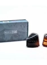 Morimoto XB LED Top Corner Mirror Lights Dodge Ram 1500 2009-2018                                     - LFM4 - Image 8