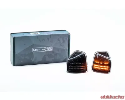 Morimoto XB LED Top Corner Mirror Lights Dodge Ram 1500 2009-2018 - LFM4