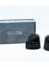 Morimoto XB LED Top Corner Mirror Lights Dodge Ram 1500 2009-2018                                     - LFM4 - Image 3