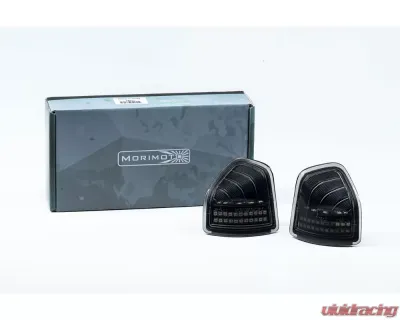 Morimoto XB LED Top Corner Mirror Lights Dodge Ram 1500 2009-2018 - LFM4
