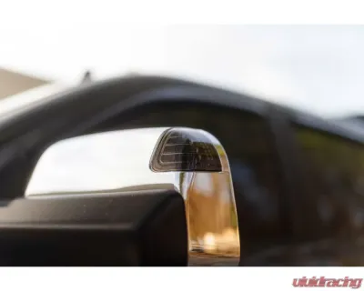 Morimoto XB LED Top Corner Mirror Lights Dodge Ram 1500 2009-2018 - LFM4