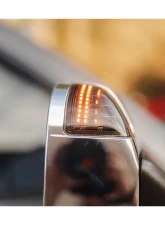 Morimoto XB LED Top Corner Mirror Lights Dodge Ram 1500 2009-2018                                     - LFM4 - Image 5