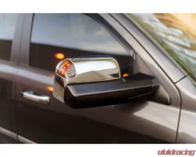 Morimoto XB LED Top Corner Mirror Lights Dodge Ram 1500 2009-2018 - LFM4