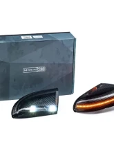 Morimoto XB LED Underside Mirror Lights Dodge Ram 1500 2009-2018                                     - LFM8 - Image 8