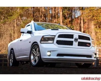 Morimoto XB LED Underside Mirror Lights Dodge Ram 1500 2009-2018 - LFM8