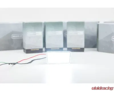 Morimoto XB LED License Plate Light Jeep Wrangler JL 2019-2023 - LFZ17