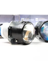 Morimoto Bi-Xenon Micro D2S 5.0 2.5in LHD                                     - PR50 - Image 2