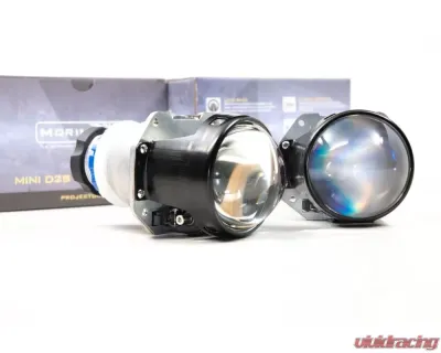 Morimoto Bi-Xenon Micro D2S 5.0 2.5in LHD - PR50