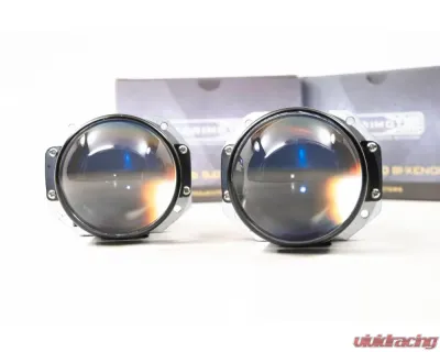 Morimoto Bi-Xenon Micro D2S 5.0 2.5in LHD - PR50