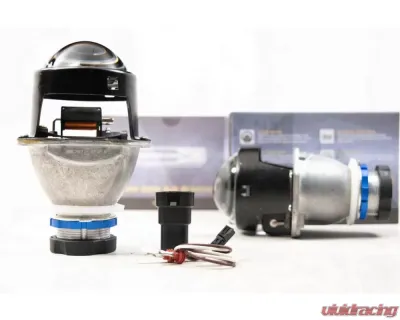 Morimoto Bi-Xenon Micro D2S 5.0 2.5in LHD - PR50