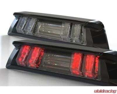 Morimoto X3B LED Brake Light Toyota Tacoma 2016-2023 - X3B10
