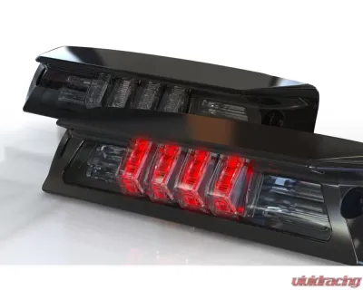 Morimoto X3B LED Brake Light Dodge RAM 2009+ - X3B30