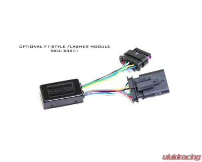 Morimoto X3B LED Brake Light Chevrolet Silverado | GMC Sierra 2014-2018 - X3B45