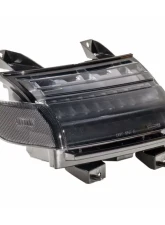 Morimoto XB LED Fender Lights Jeep Wrangler | Gladiator 2018+                                     - LF513.2 - Image 2