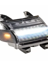 Morimoto XB LED Fender Lights Jeep Wrangler | Gladiator 2018+                                     - LF513.2 - Image 3