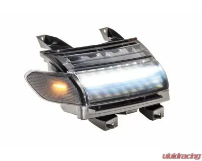 Morimoto XB LED Fender Lights Jeep Wrangler | Gladiator 2018+ - LF513.2
