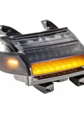 Morimoto XB LED Fender Lights Jeep Wrangler | Gladiator 2018+                                     - LF513.2 - Image 4