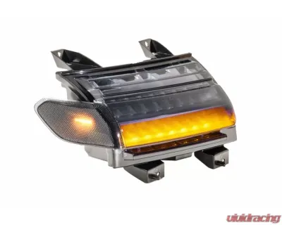 Morimoto XB LED Fender Lights Jeep Wrangler | Gladiator 2018+ - LF513.2