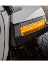 Morimoto XB LED Fender Lights Jeep Wrangler | Gladiator 2018+                                     - LF513.2 - Image 5