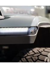 Morimoto XB LED Fender Lights Jeep Wrangler | Gladiator 2018+                                     - LF513.2 - Image 7