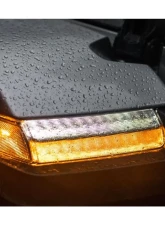 Morimoto XB LED Fender Lights Jeep Wrangler | Gladiator 2018+                                     - LF513.2 - Image 9