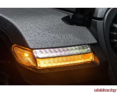 Morimoto XB LED Fender Lights Jeep Wrangler | Gladiator 2018+ - LF513.2