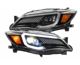 Morimoto XB LED Headlights Subaru Impreza 2008-2014